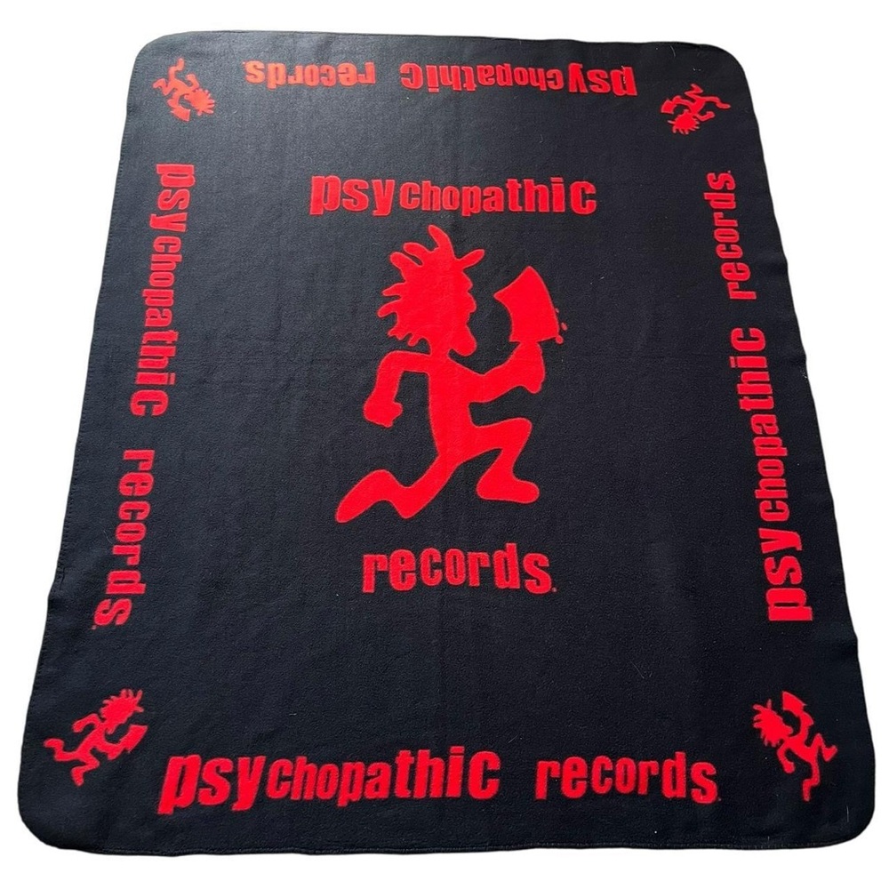 Insane Clown Posse Soft Blanket